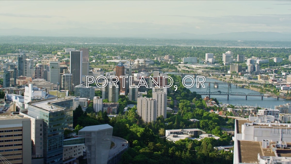 CBRE Heartline Apartments, Portland OR