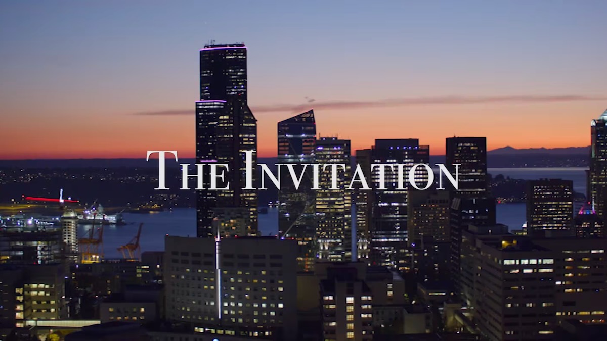 You are currently viewing The Invitation 