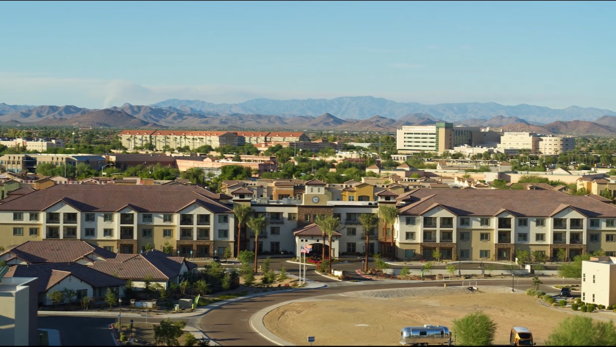 The Park at Surprise, Arizona - Reese Films - Premium Video Production for Commercial Real Estate