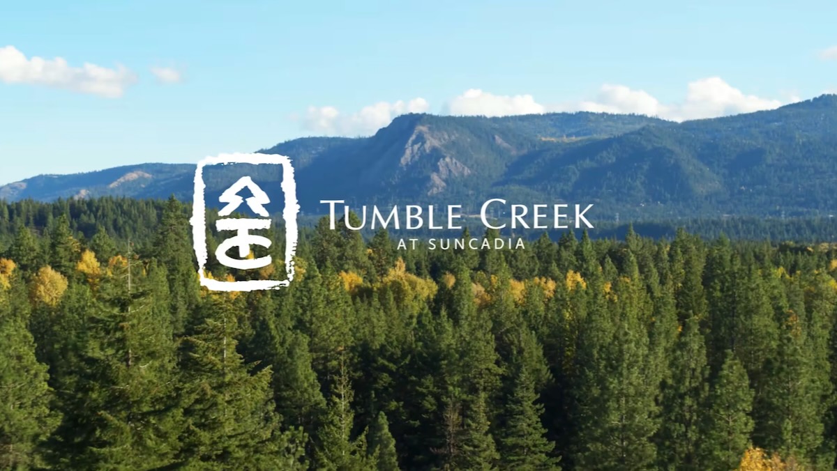 Tumble Creek by Reese Films - Premium Video Production for Corperations