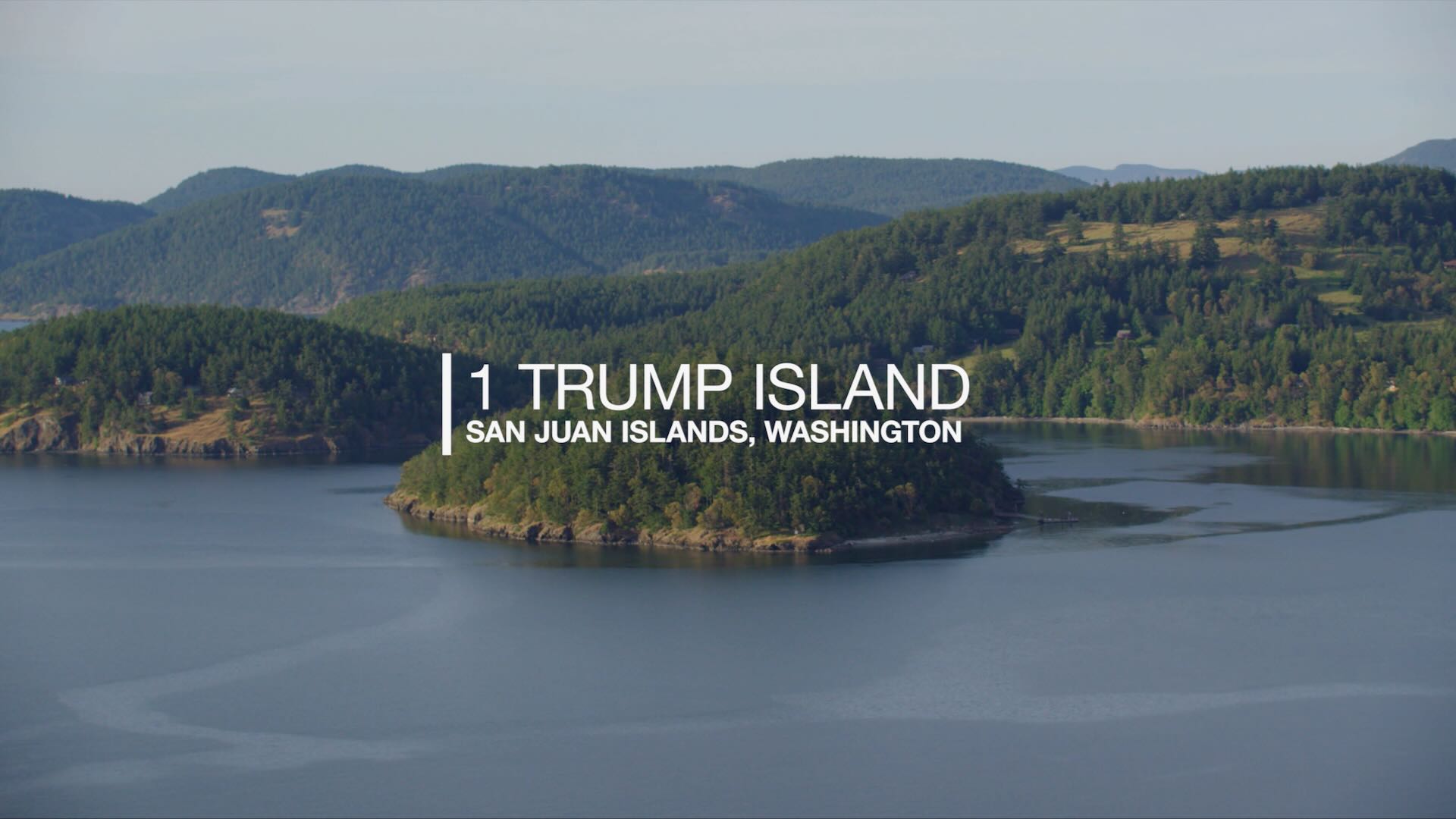 You are currently viewing Trump Island